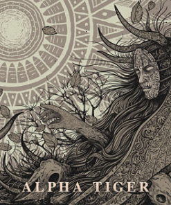 ALPHA TIGER Alpha Tiger 2LP VINYL