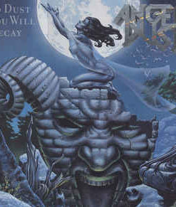 ANGEL DUST To Dust You Will Decay LP VINYL