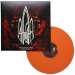AT THE GATES Purgatory Unleashed Live in Wacken LP ORANGE VINYL