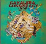 CAVALERA CONSPIRACY Pandemonium LP VINYL