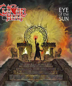 CLOVEN HOOF Eye of the Sun LP BLACK VINYL
