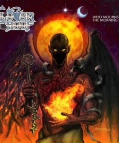 CLOVEN HOOF Who Mourns for the Morning Star LP BLACK VINYL