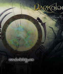 DARKOLOGY Altered Reflections LP BLACK VINYL