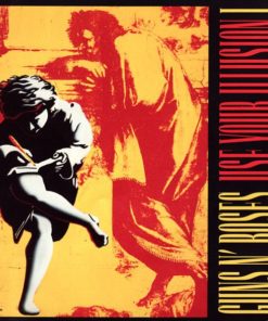 GUNS N' ROSES Use Youe Illusion pt.1 CD