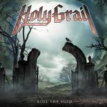 HOLY GRAIL Ride the Void 2LP BLACK VINYL Gatefold