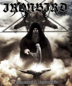 IRONBIRD Pentagrammi & TurTursaansydän LP VINYL