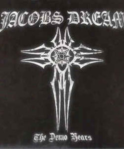 JACOBS DREAM The DEMO Years LP BLACK VINYL