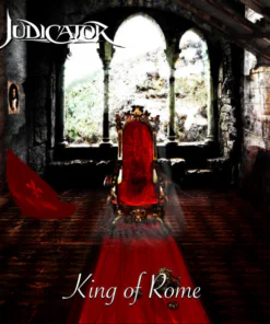 JUDICATOR King of Rome CD