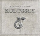 KEEP OF KALESSIN Kolossus 2LP BLACK VINYL