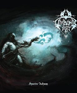 LIMBONIC ART Spectre Abysm LP BLACK VINYL