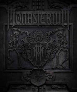 MONASTERIUM Monasterium LP BLACK VINYL