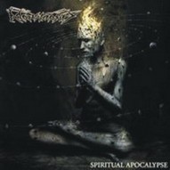 MONOSTROSITY Spiritual Apocalypse LP BLACK VINYL