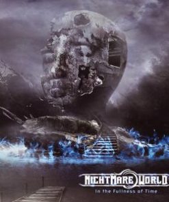 NIGHTMARE WORLD In the Fullness of Time LP BLACK VINYL