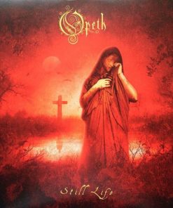 OPETH Still Life 2LP GATEFOLD VINYL