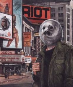 RIOT Archives Volume ONE 2LP BLACK VINYL + DVD 1976-1981