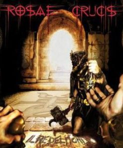 ROSAE CRUSIS Il Re Del Mondo LP BLACK VINYL 198/500