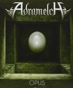 ADRAMELCH Opus 2LP VINYL