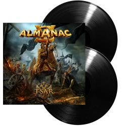 ALMANAC Tsar 2LP BLACK VINYL