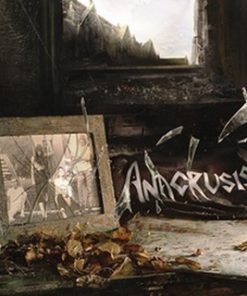 ANACRUSIS Hindsight : Reason Revisited 2LP VINYL