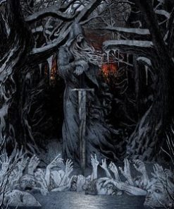 ANGIST Circle of Suffering LP BLACK VINYL