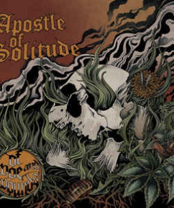 APOSTLE OF SOLITUDE Of Woe and Wounds 2LP VINYL