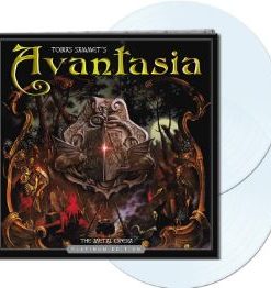 AVANTASIA Metal Opera pt. 1  2LP WHITE VINYL Platinum Edition 2018