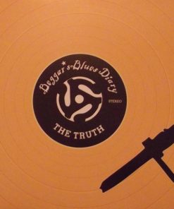 BEGGAR'S BLUES DIARY The Truth LP VINYL