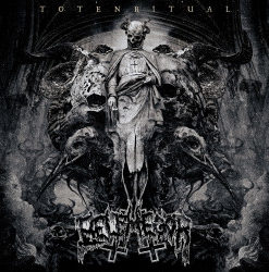 BELPHEGOR Totenritual LP BLACK VINYL