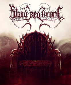 BLOOD RED THRONE Blood Red Throne LP RED VINYL
