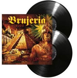 BRUJERIA Pocho Aztlan LP BLACK VINYL
