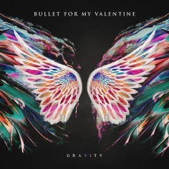 BULLET FOR MY VALENTINE Gravity LP BLACK VINYL