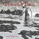CHILDREN OF BODOM Halo of Blood CD