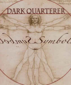 DARK QUARTERER Symbols 2LP BLACK VINYL