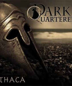 DARK QUARTERER Ithaka 2LP BRONZE MARBLED VINYL