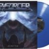 ENFORCER Zenith LP BLUE VINYL
