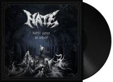 HATE Auric Gates of Veles LP BLACK VINYL