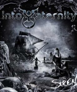 INTO ETERNITY The Sirens LP Smoke Coloured VINYL