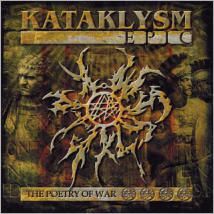 KATAKLYSM The Poetry of War LP BLACK VINYL