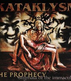KATAKLYSM The Prophecy LP BLACK VINYL