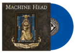 MACHINE HEAD Killers and Kings - High Priestess 10" INCH BLUE VINYL