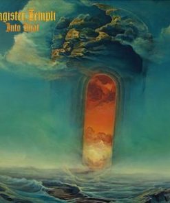 MAGISTER TEMPLI Into Duat LP BLACK VINYL