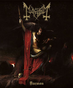 MAYHEM Daemon CD