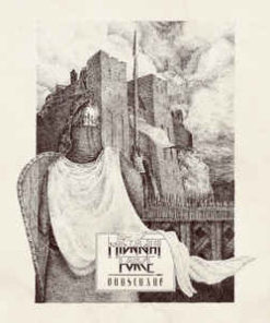 MIDNIGHT FORCE Dunsinane LP BLACK VINYL