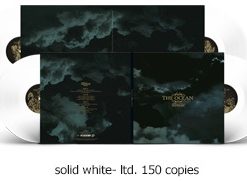 OCEAN Aeolian LP WHITE VINYL