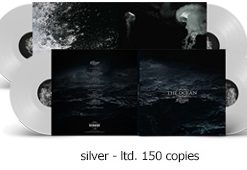 OCEAN Fluxion 3LP SILVER VINYL