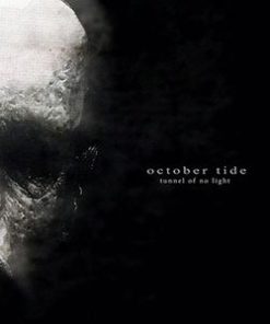 OCTOBER TIDE Tunnel of no Light LP BLACK VINYL