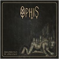 OPHIS Abhorrence In Opulence 2LP BLACK VINYL