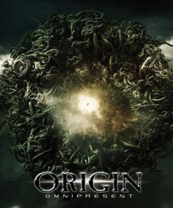 ORIGIN Omnipresent LP BLACK VINYL