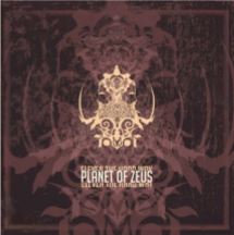 PLANET OF ZEUS Eleven the Hard Way LP BLACK VINYL