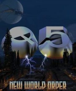Q5 New World Order 2LP BLACK VINYL